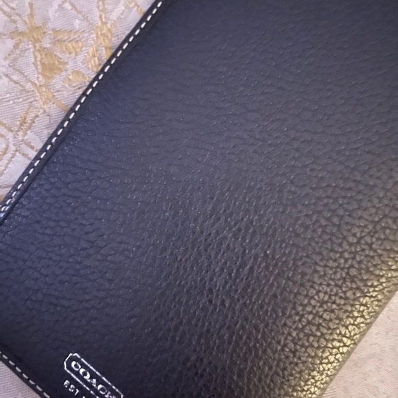 Coach Address Book - Picture 5 of 6